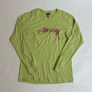 Stussy tee size medium M